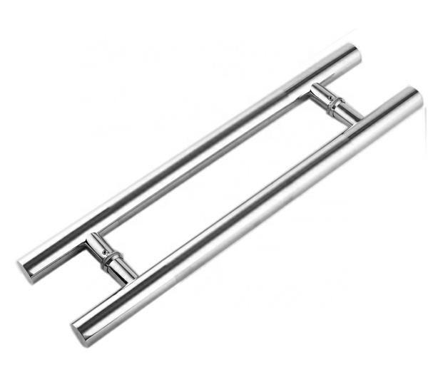 Stainless Steel Tube Shower Pull Handle 