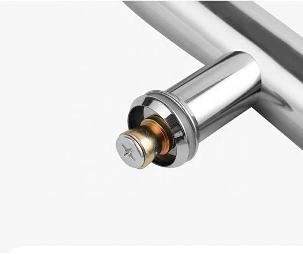 Double Shower Glass Door Handle Pull Set 