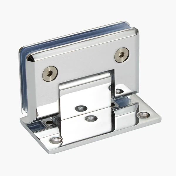 Adjustable Glass Shower Door Hinges