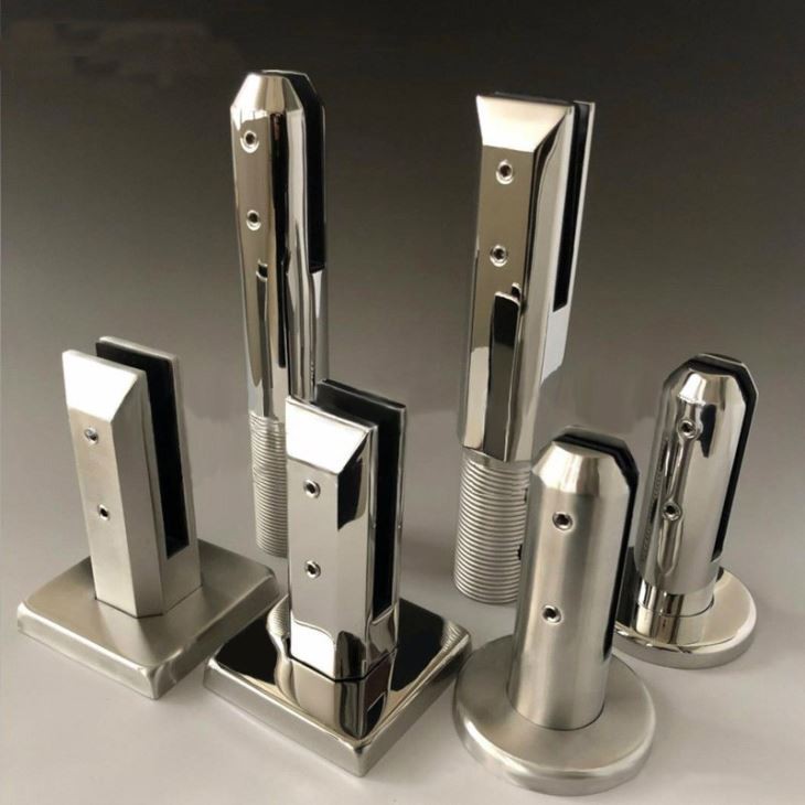 Spigot Glass Railing