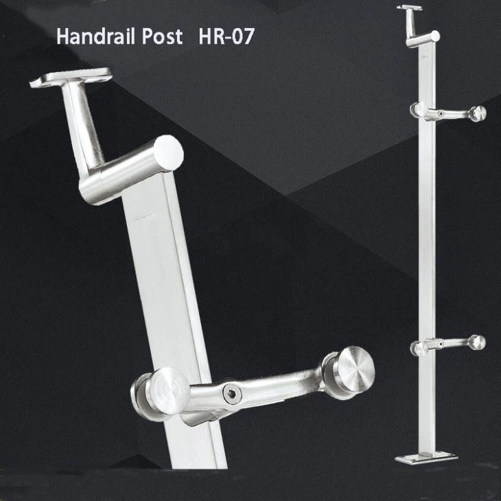 Nemanja čelična Handrail posta